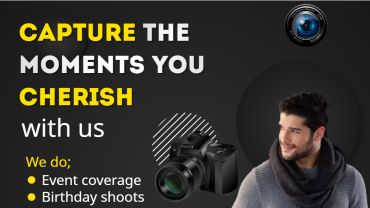 Video/Photo Shooting & Editing